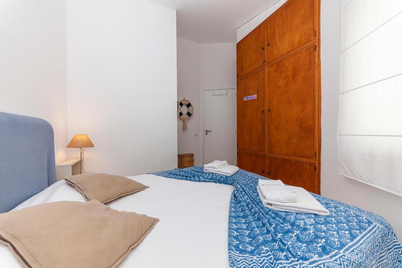 C18 - Church Square Apartment In Luz Exteriör bild