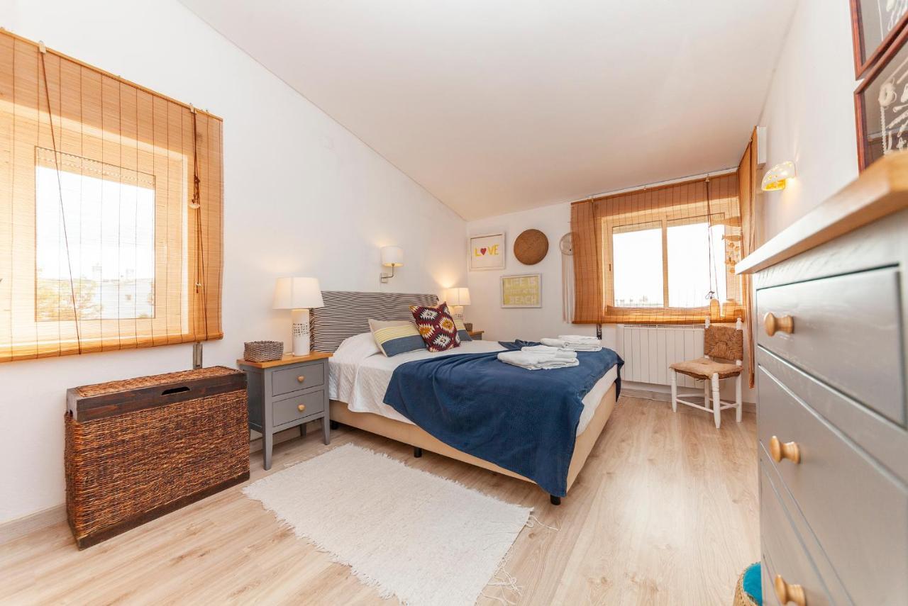 C18 - Church Square Apartment In Luz Exteriör bild