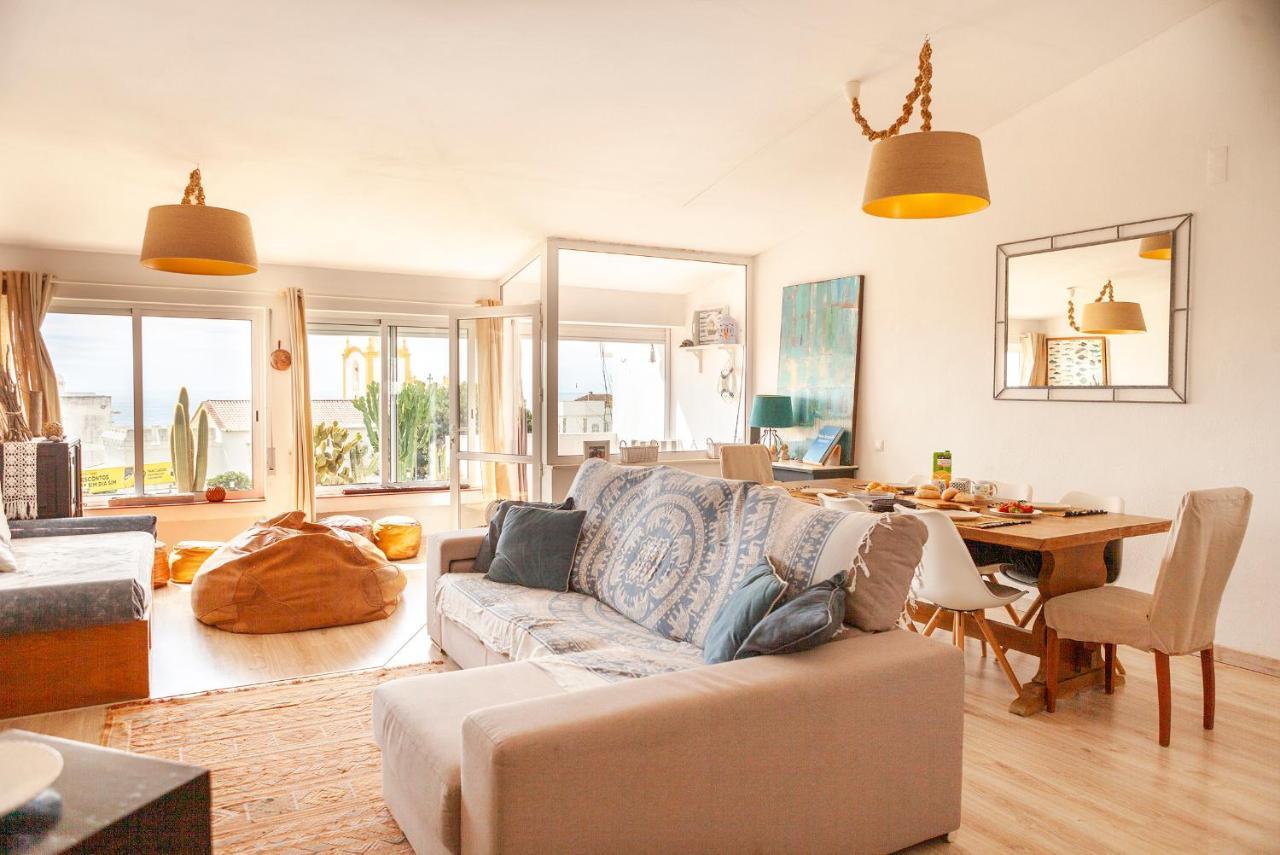 C18 - Church Square Apartment In Luz Exteriör bild