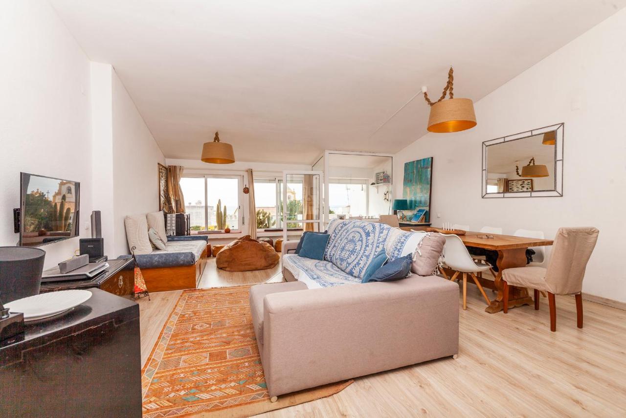 C18 - Church Square Apartment In Luz Exteriör bild