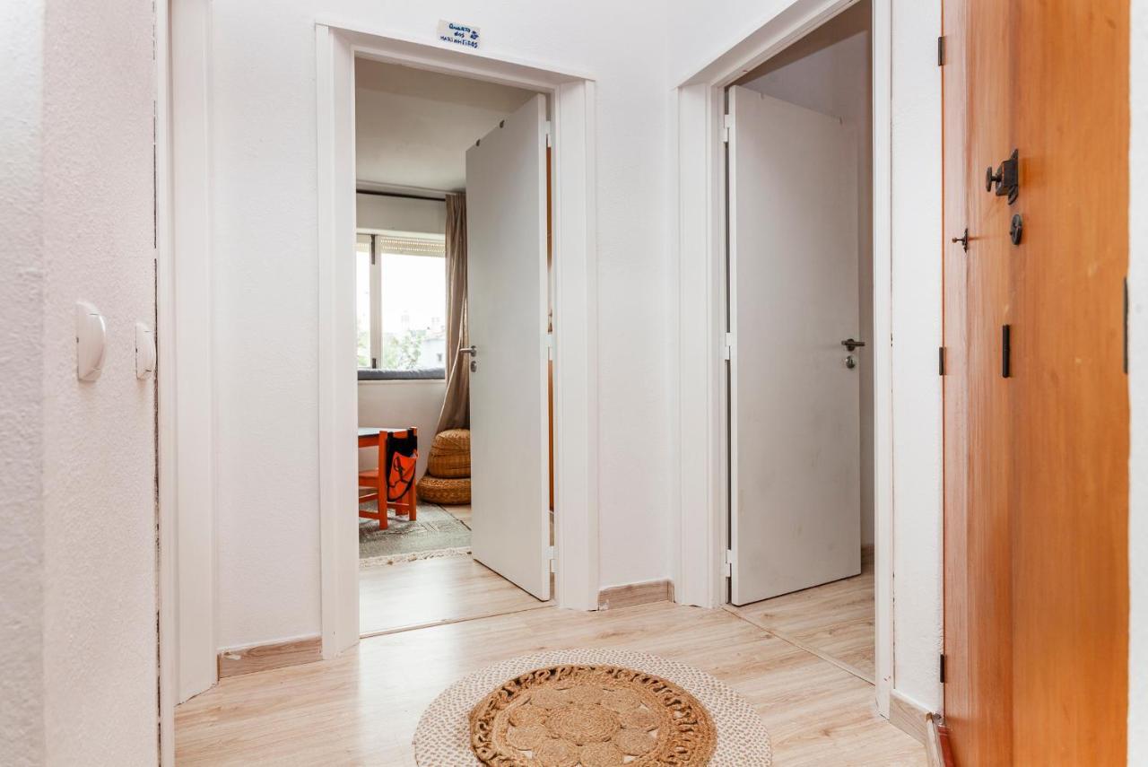 C18 - Church Square Apartment In Luz Exteriör bild