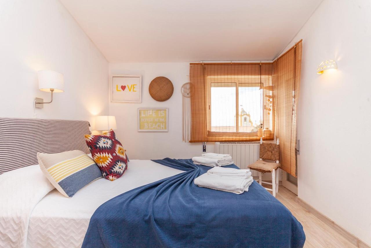 C18 - Church Square Apartment In Luz Exteriör bild