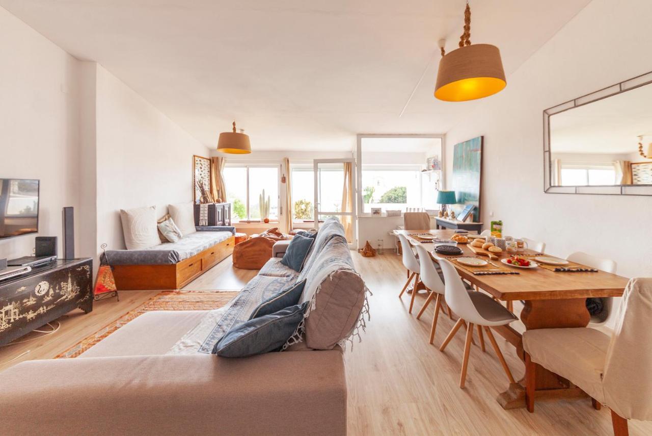 C18 - Church Square Apartment In Luz Exteriör bild
